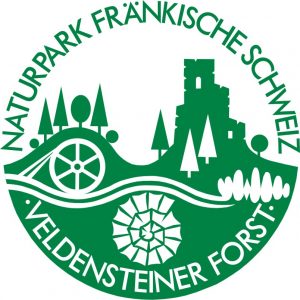 Logo Naturpark Fränkische Schweiz/Veldensteiner Forst