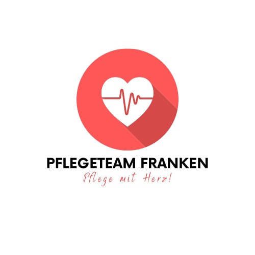 Logo Pflegeteam Franken